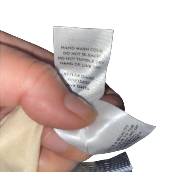 Lulus New Floral Show Stopper Cream blue Embroidered Sequin Bodycon Midi Dress - Picture 12 of 16